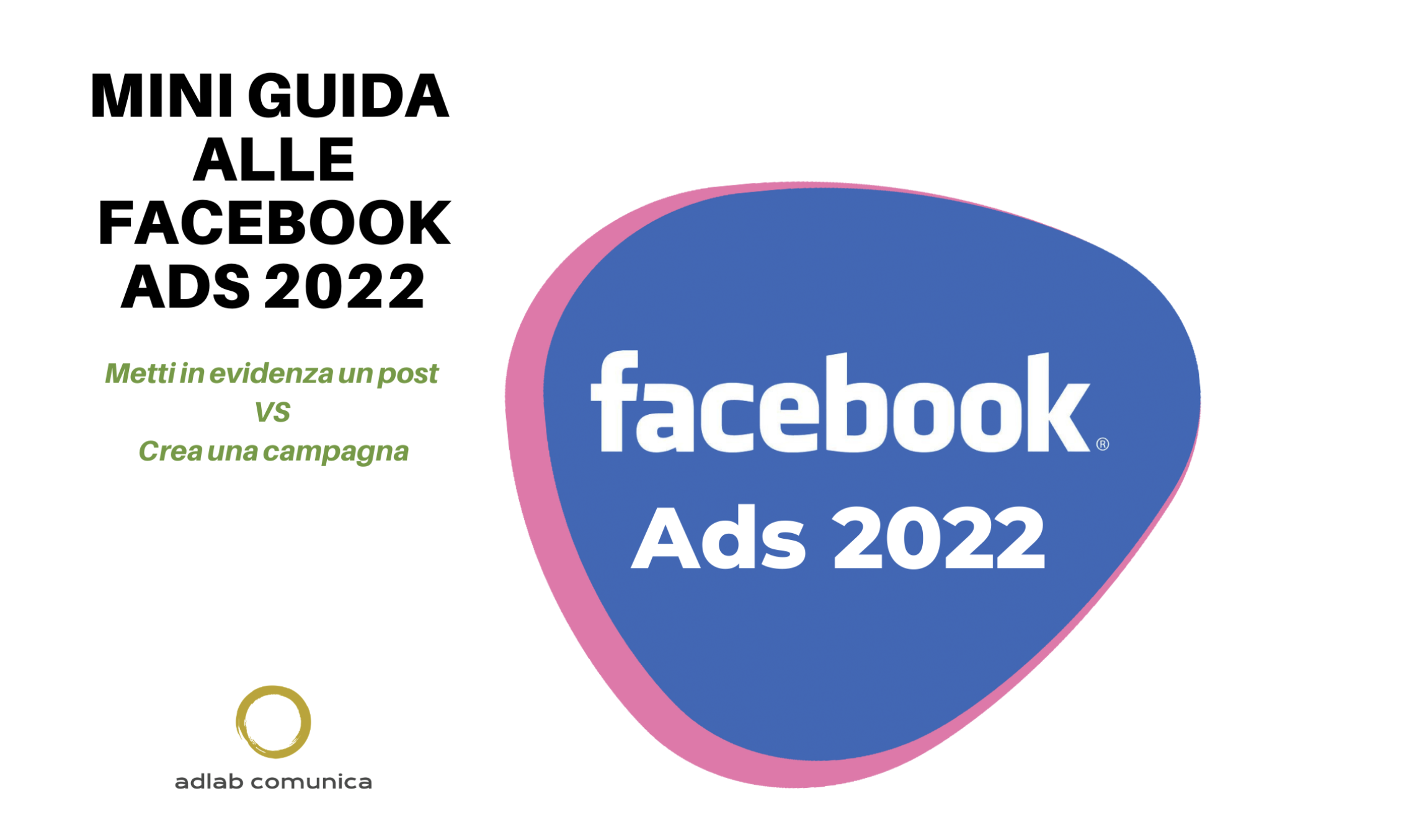 Mini Guida alle Facebook Ads 2022