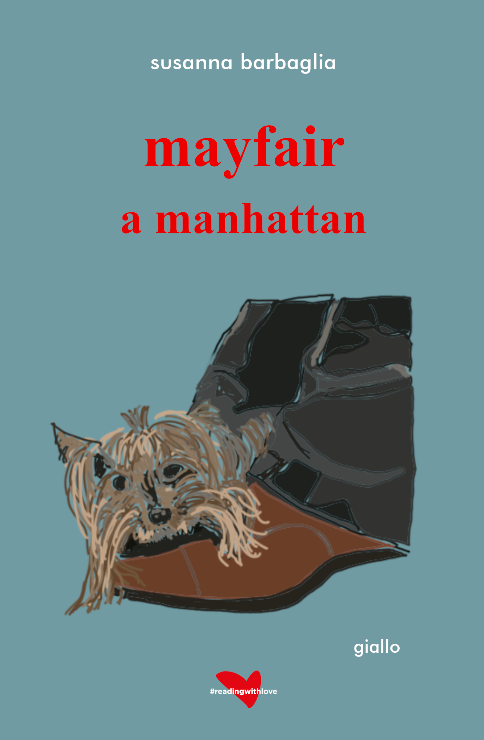 Mayfair a Manhattan - Susanna Barbaglia
