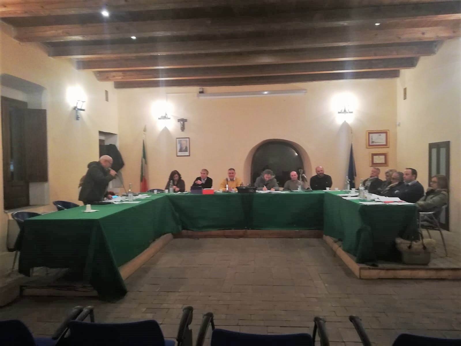 Il Consiglio comunale approva il PSC Il sindaco De Bartolo: «Scriviamo una pagina di storia della nostra comunità»