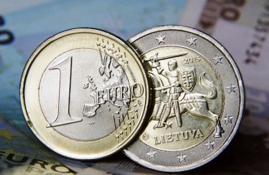 La Lituania nell’Eurozona