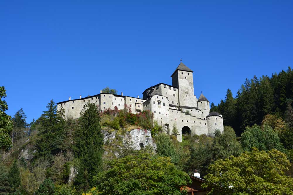 Castel Tures (Ph Antonio Bertini)