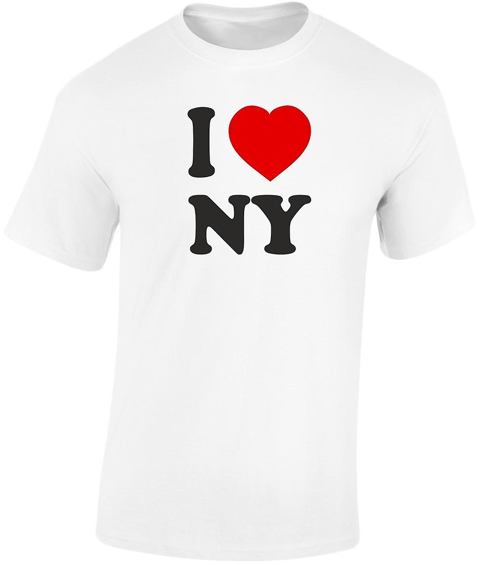 T - Shirt I Love Città