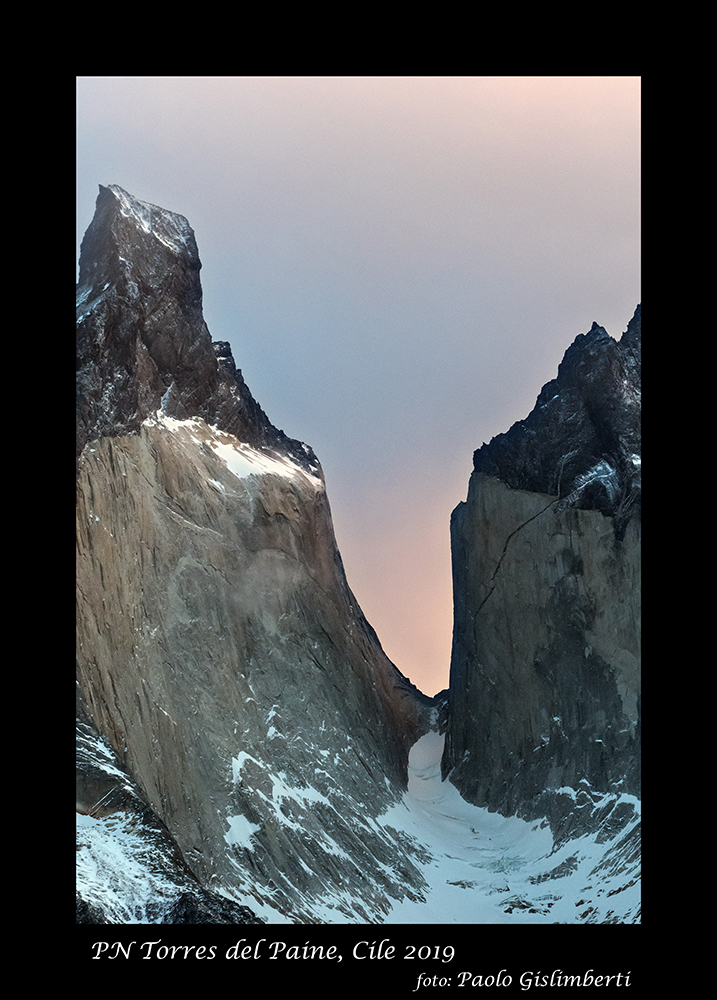 Los Cuernos del Paine, Patagonia