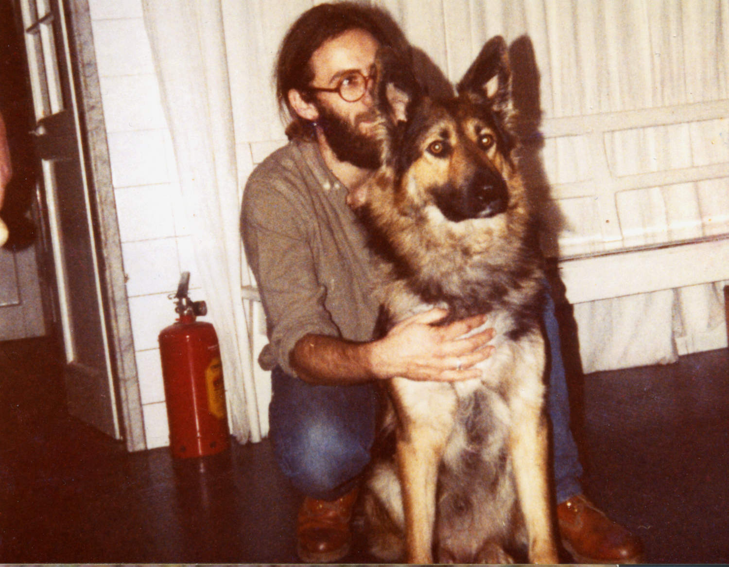 Hippy and me (1983?)