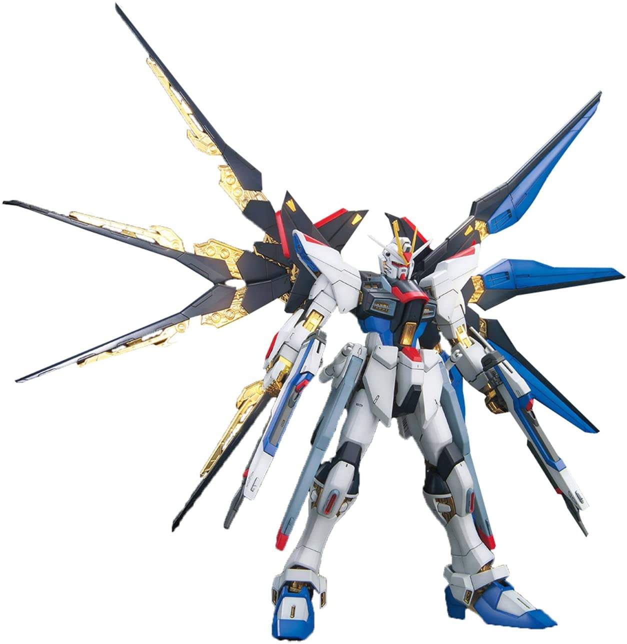 MG GUNDAM STRIKE FREEDOM 1/100