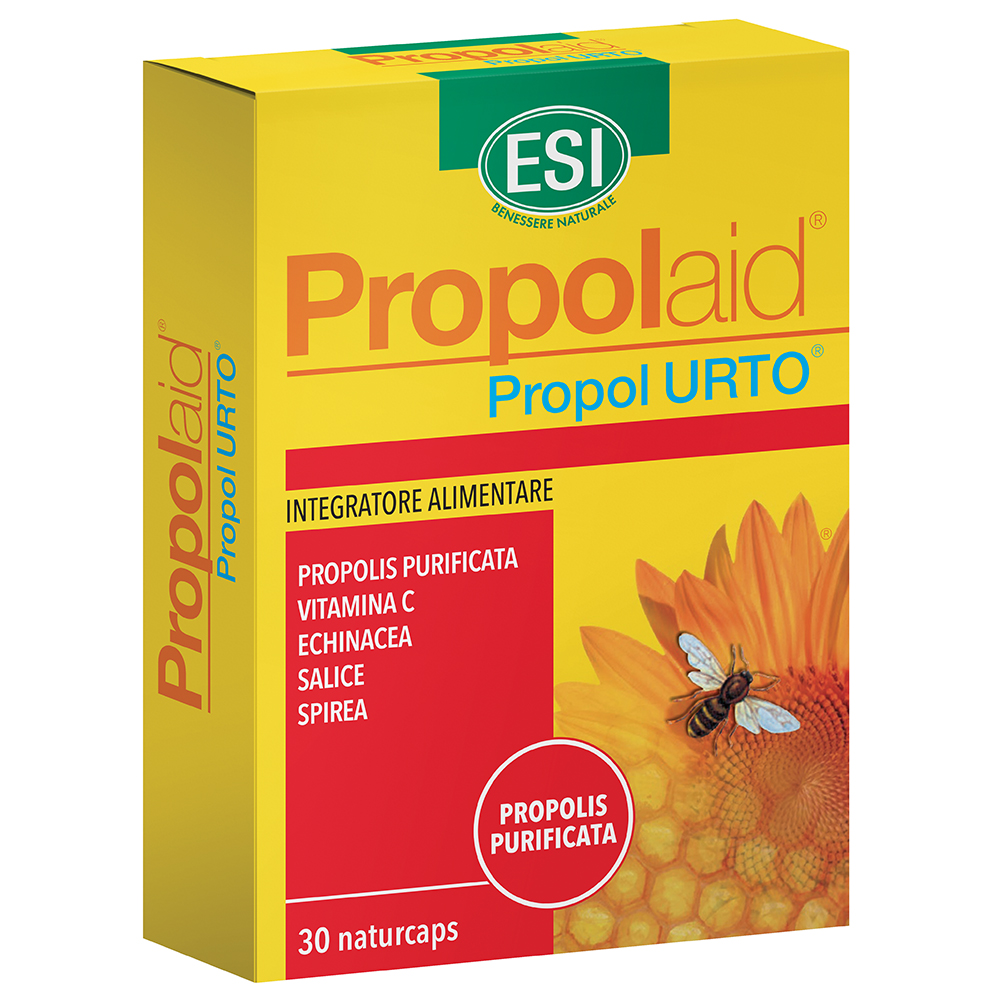 Propolaid PropolUrto 30naturcaps