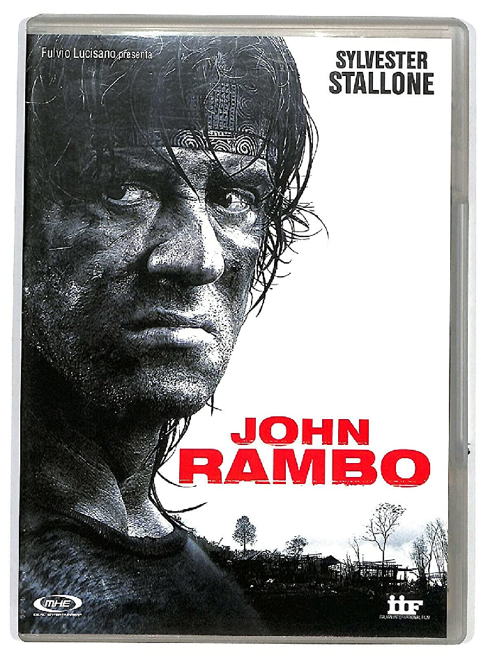 John Rambo A425 ***USATO***