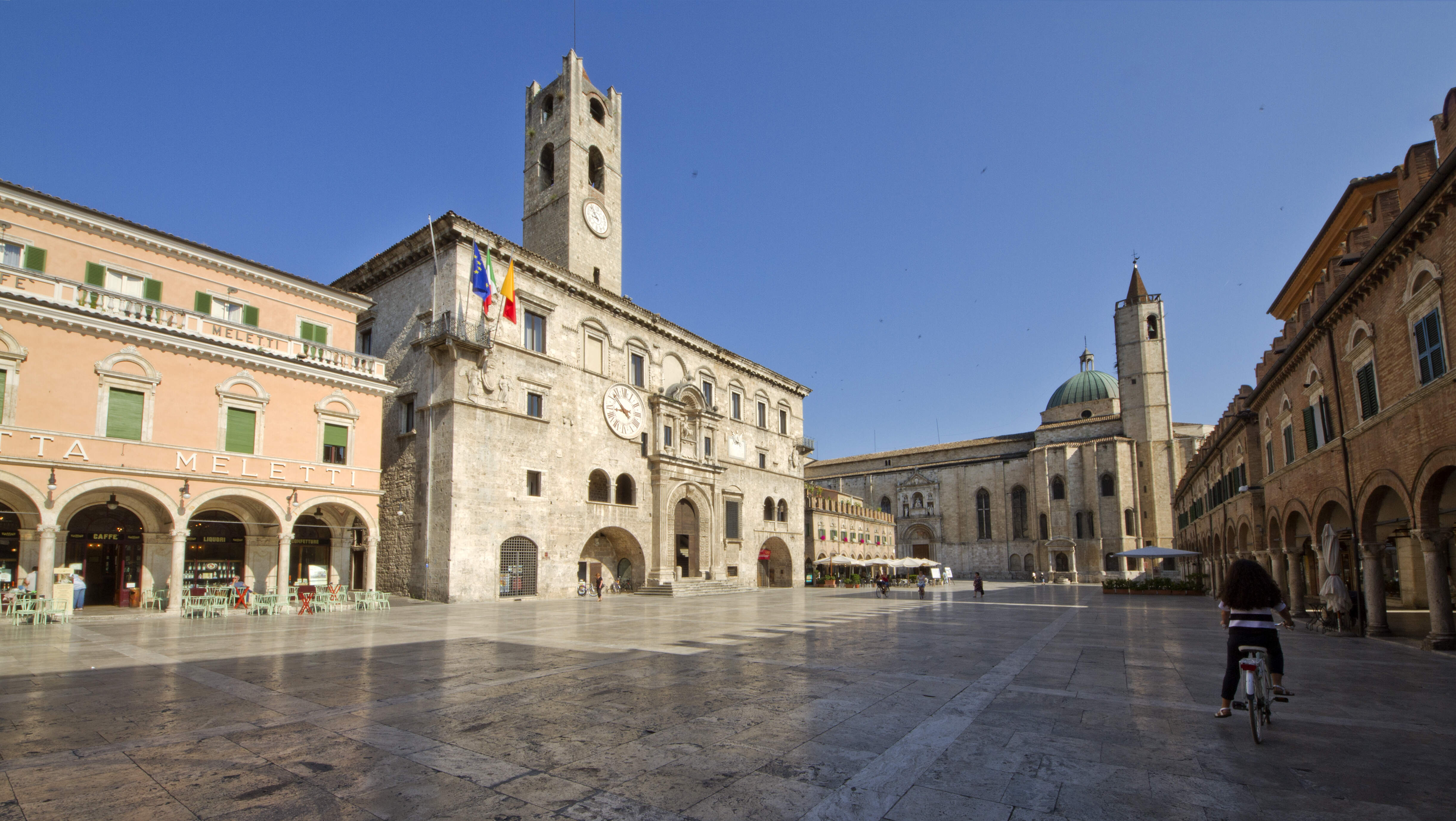 Capitale della Cultura 2024  / L'audizione di Ascoli Piceno