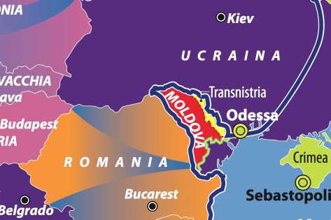 UE, aiuti alla Moldavia