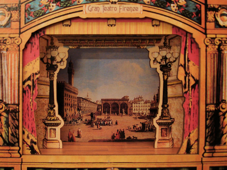 Carillon -Teatro Sabaudo