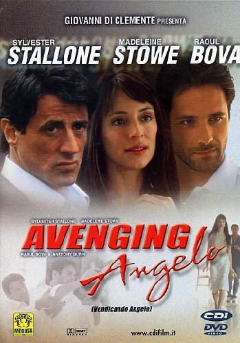 Avenging Angelo -B36- ***USATO***