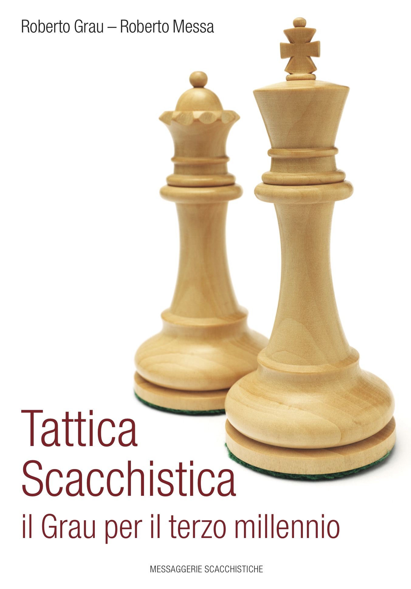 Tattica Scacchistica – il Grau per il terzo millennio