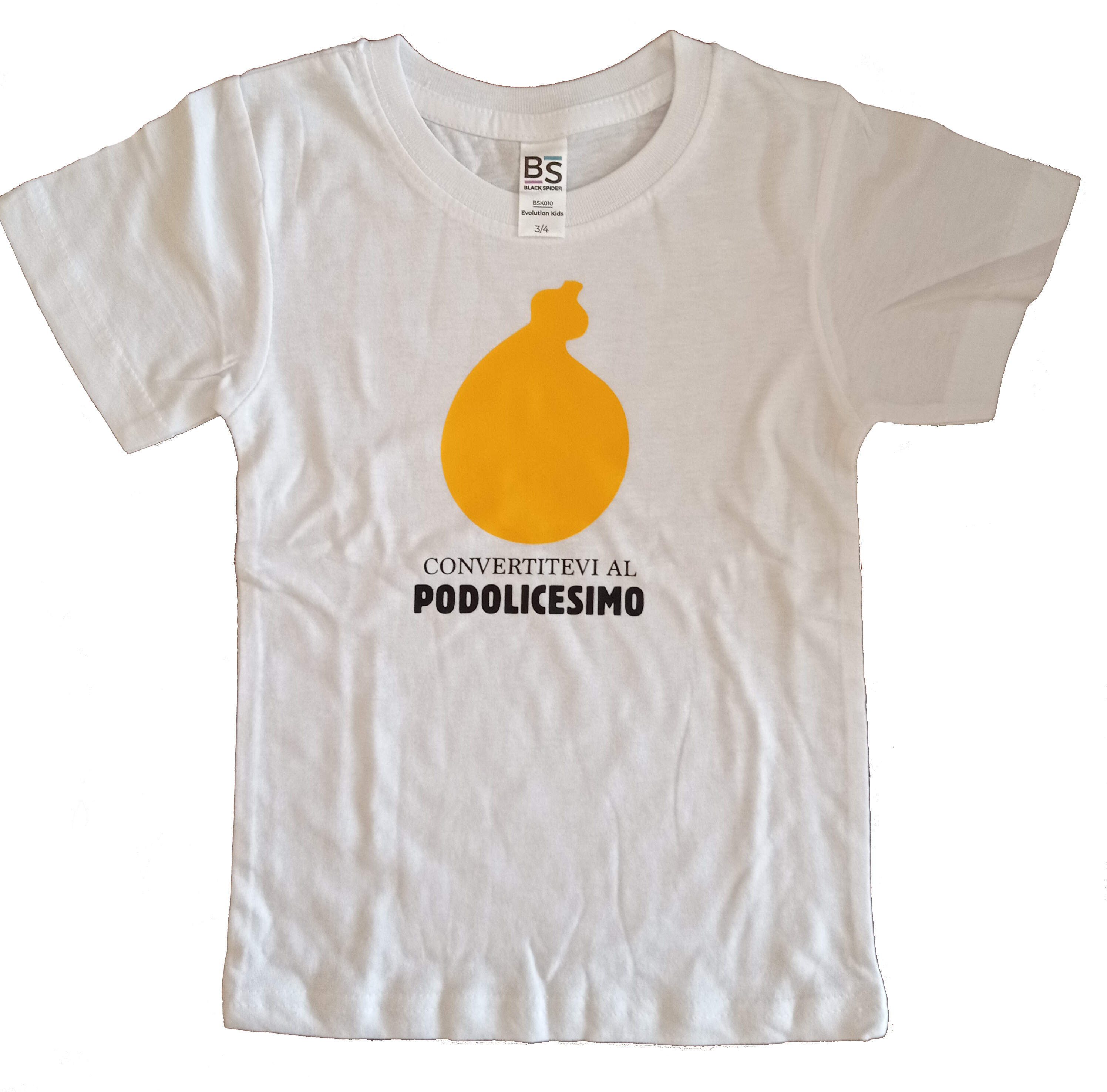 T-shirt Podolica Bambini