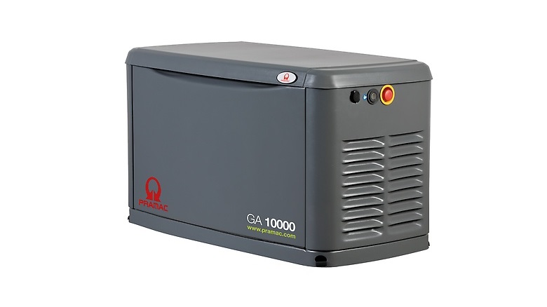Pramac GA10000 230V 50Hz Gas/Gpl - Batteria inclusa