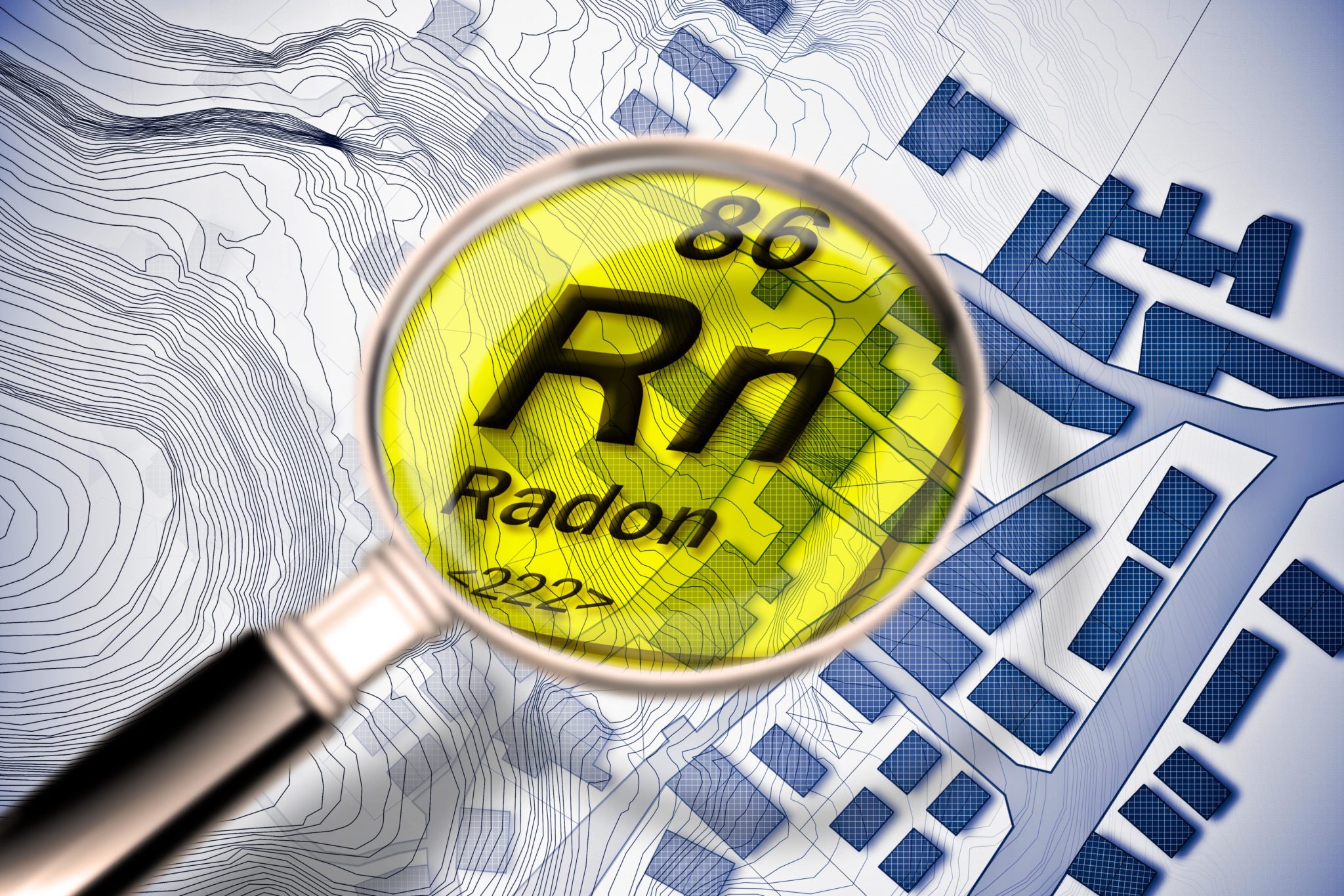 Il Gas Radon: pericoli e rimedi.