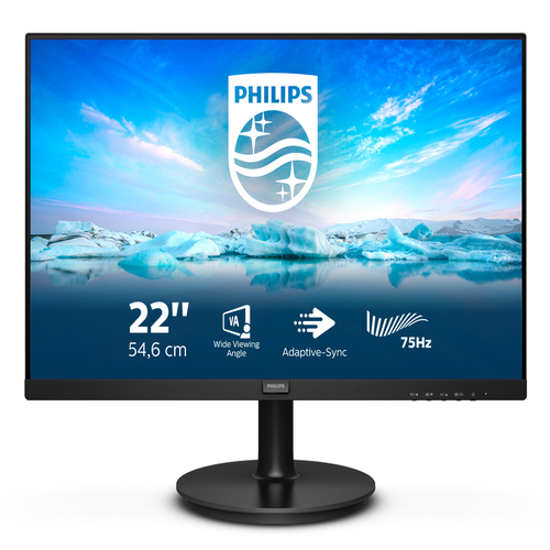 MON 27VA VGA HDMI 4MS COMP MAC PHILIPS 271V8LA/00 MM