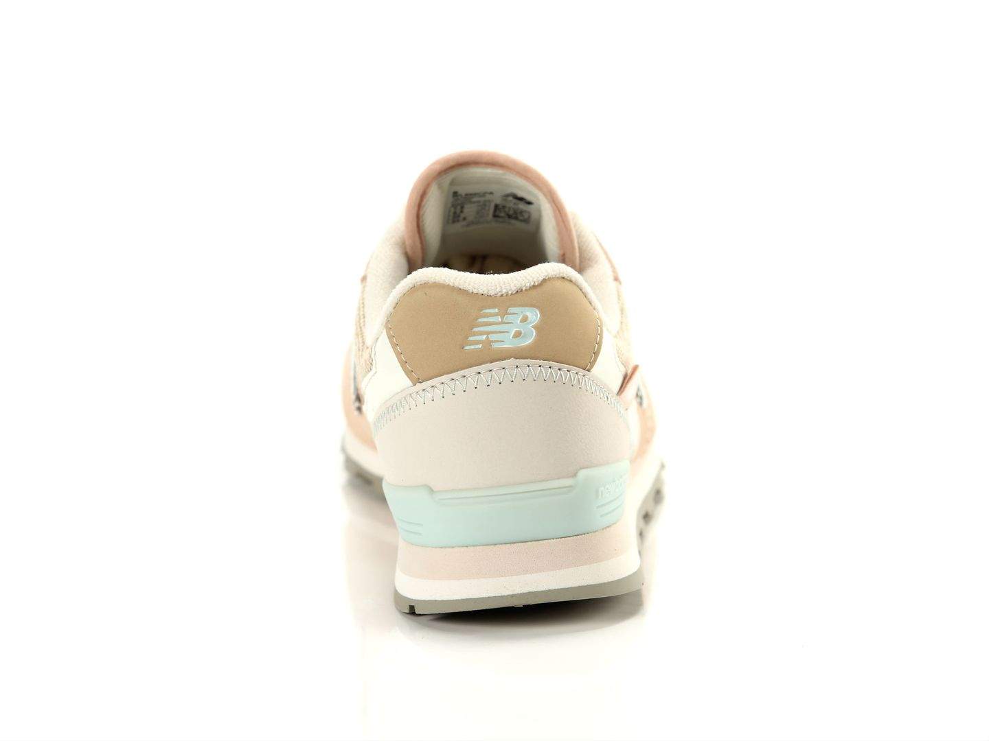 SCARPA NEW BALANCE WL996 DONNA CASUAL SNICKERS