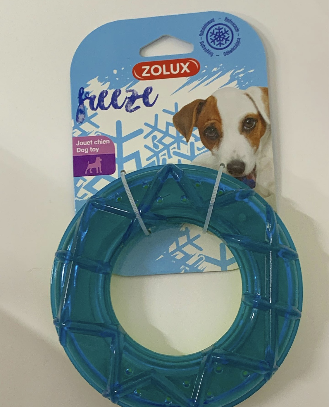 Giocattolo Zolux ring toy