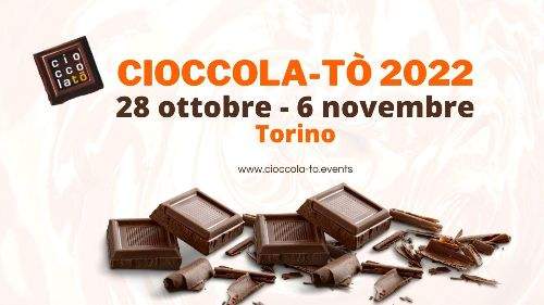 TORINO: CIOCCOLA-TÒ la fiera del Cioccolato
