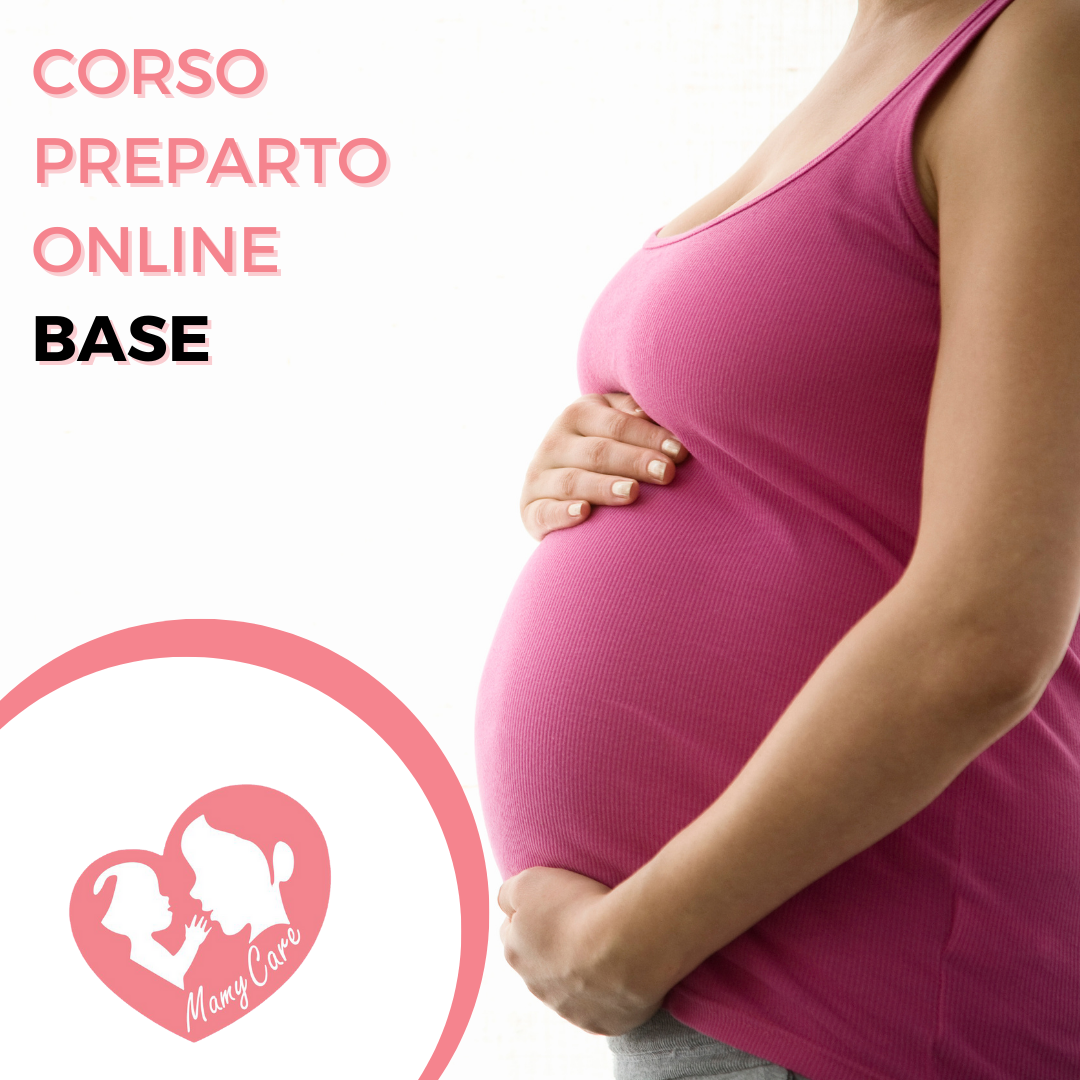 Corso Preparto Online BASE