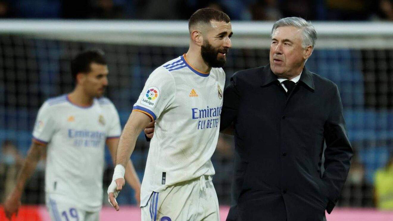 RE CARLO COLPISCE ANCORA: REAL MADRID IN SEMIFINALE DI UCL