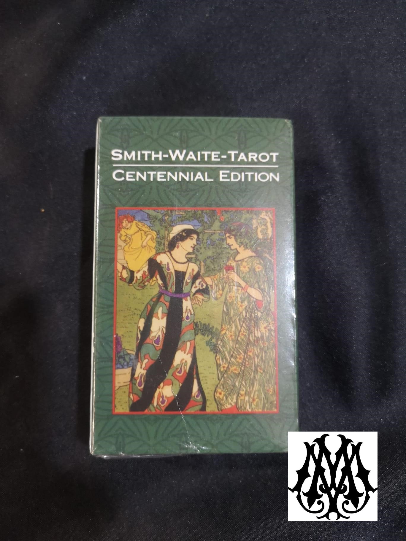 Tarocchi Smith Waite