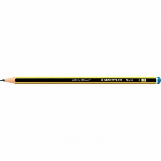 STAEDTLER NORIS MATITA H3