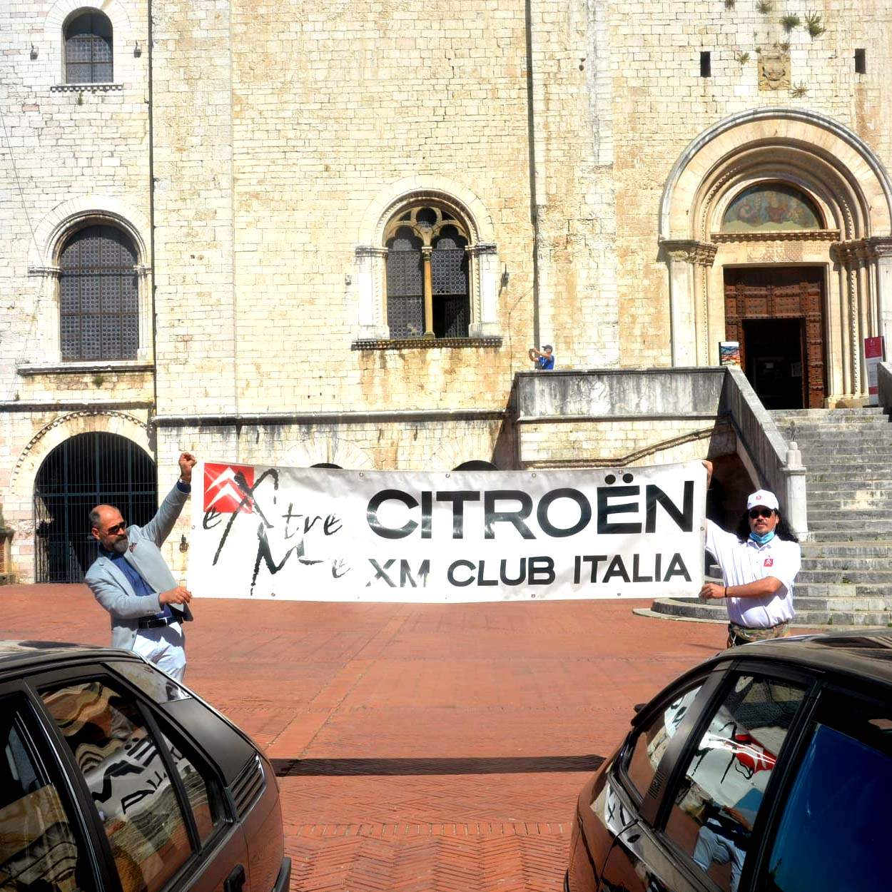 Benvenuto Club XM Italia
