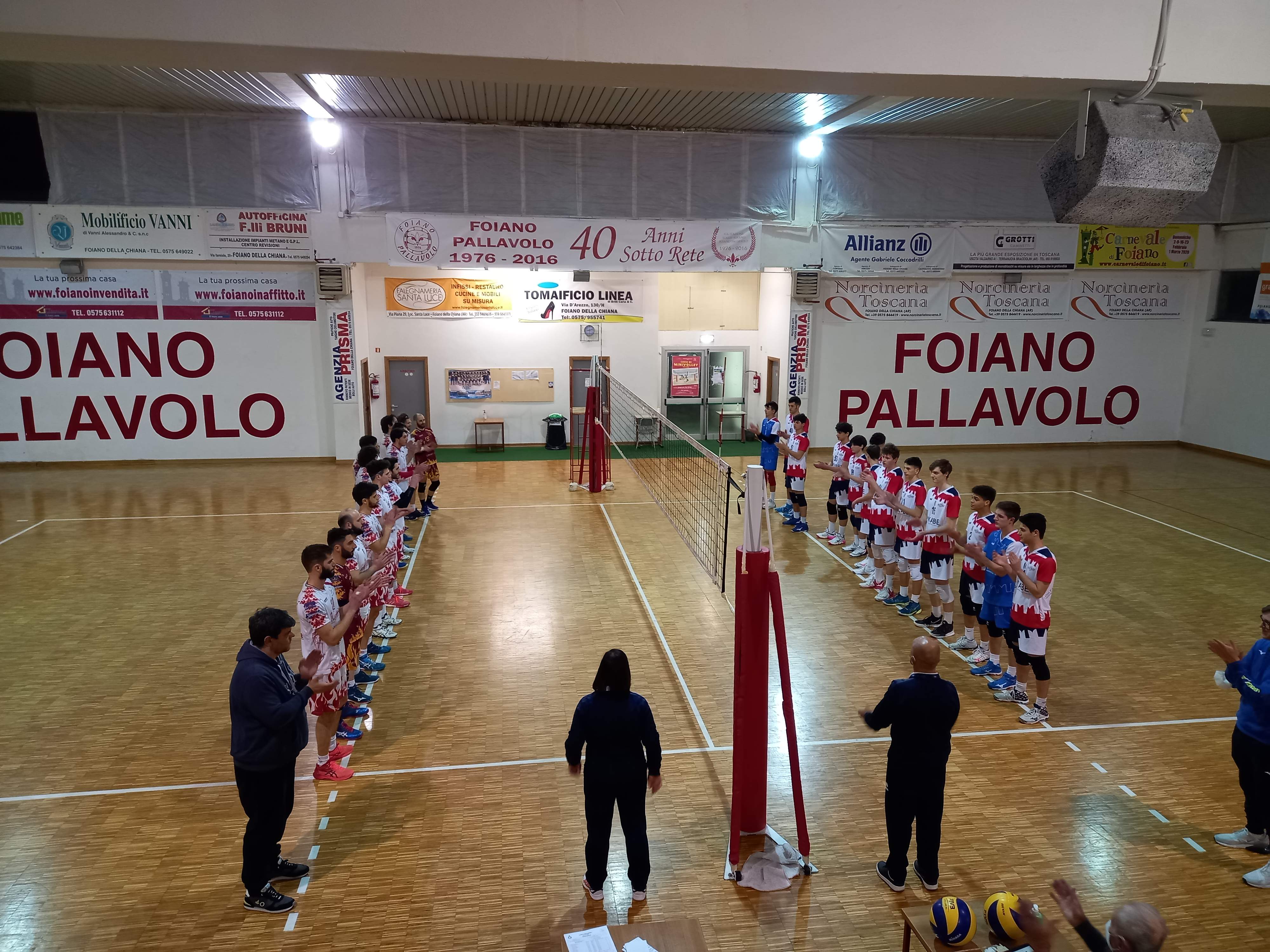 Comunicato del 02/04/22 - Serie C, Prato perde a Foiano, ora testa ai playoff........