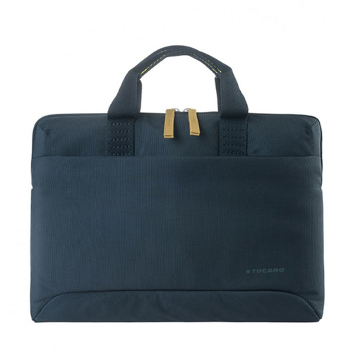 BORSA SMILZA SUPERSLIM 15 BLU TUCANO