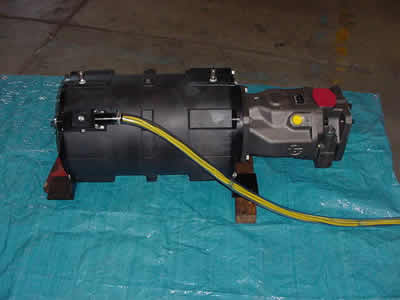 electric hydraulic power PACK