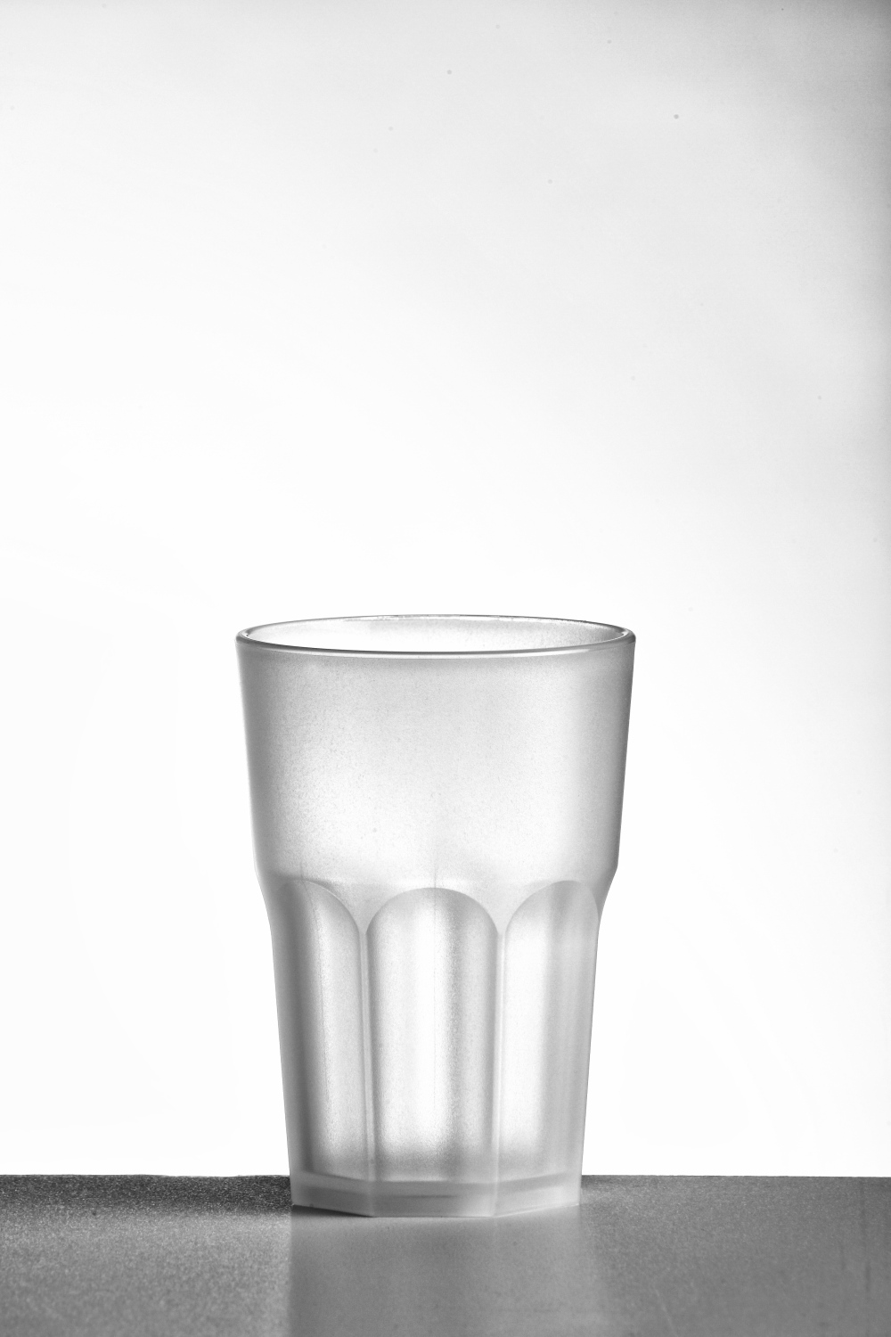 Bicchieri plastica Granity 35