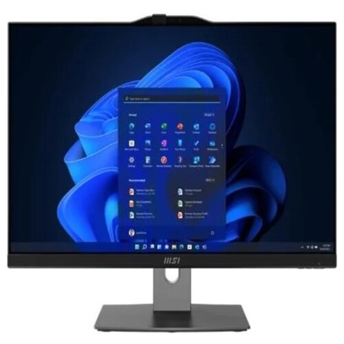 AIO 21,5 I5 8GB 256GB BK W11P TCH I5-13400 MULTITOUCH ANTIGLARE 120W