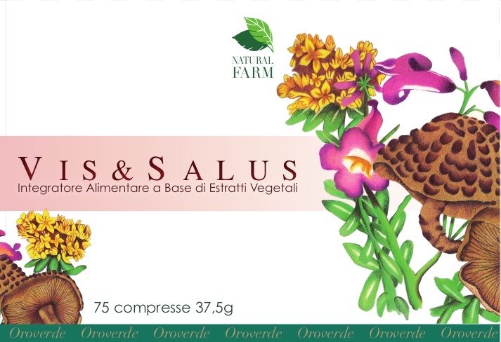 NATURAL FARM - Vis & Salus