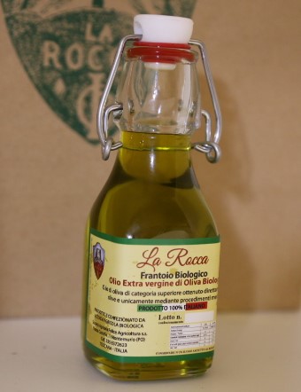 Olio Extravergine di oliva Biologico