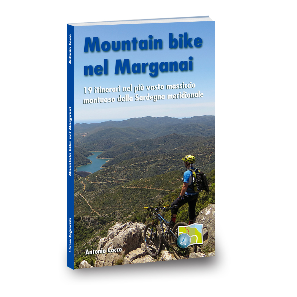 Mountain bike nel Marganai
