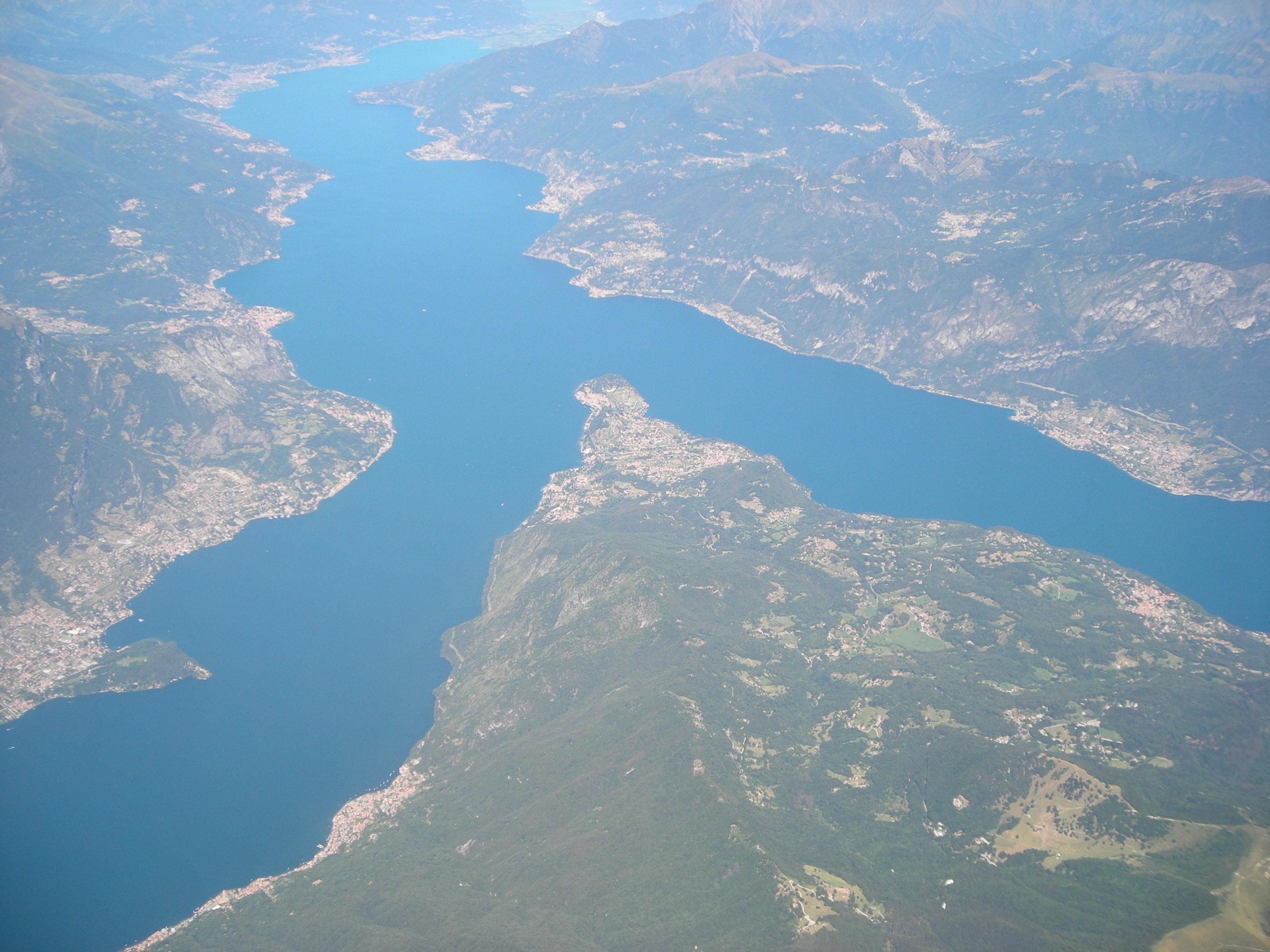 Lago di Como, Lario