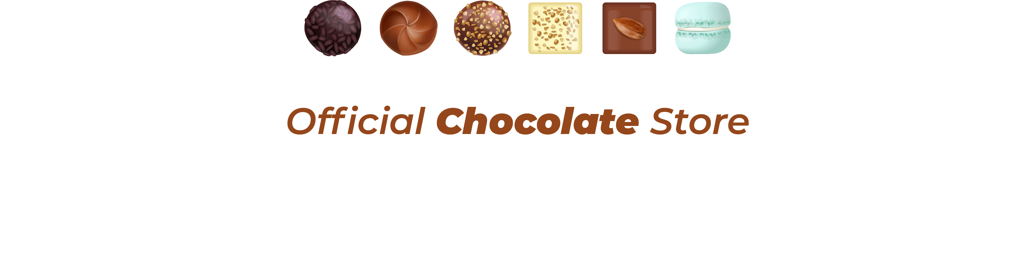 Official Chocolate Store