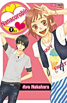 Nanaco Robin - Aya Nakahara - Planet Manga - 3 volumi completa