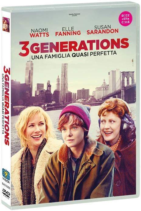 3 Generations - Una famiglia quasi perfetta