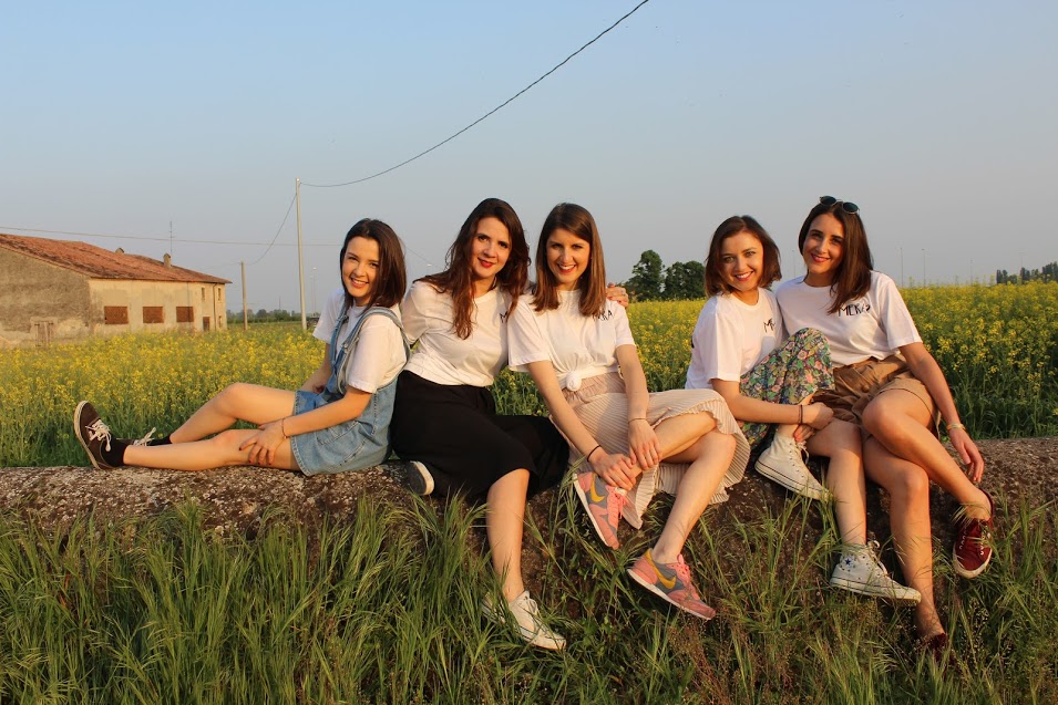 MERACINQUE: THE 5 ITALIAN AGRITECH SISTERS