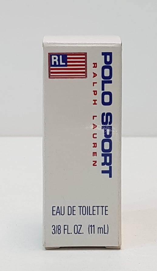 profumo Ralph lauren  Polo sport eau de toilette 11 ml da collezione