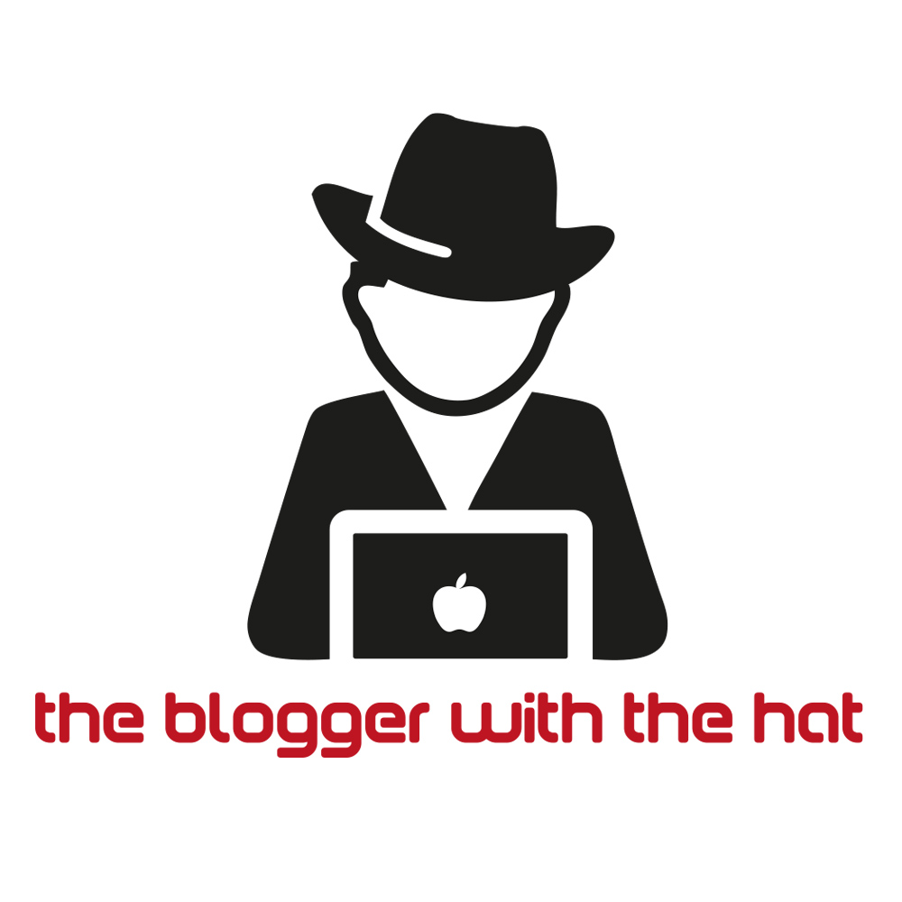 Logo per Davide Morante "the blogger with the hat"