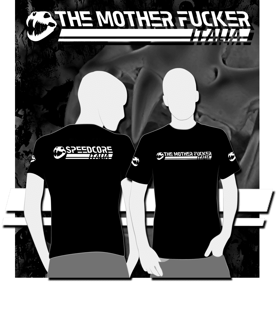 The Mother Fucker - Artist Support Shirt