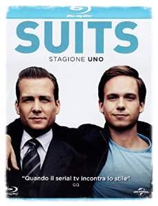 Suits stagione 1