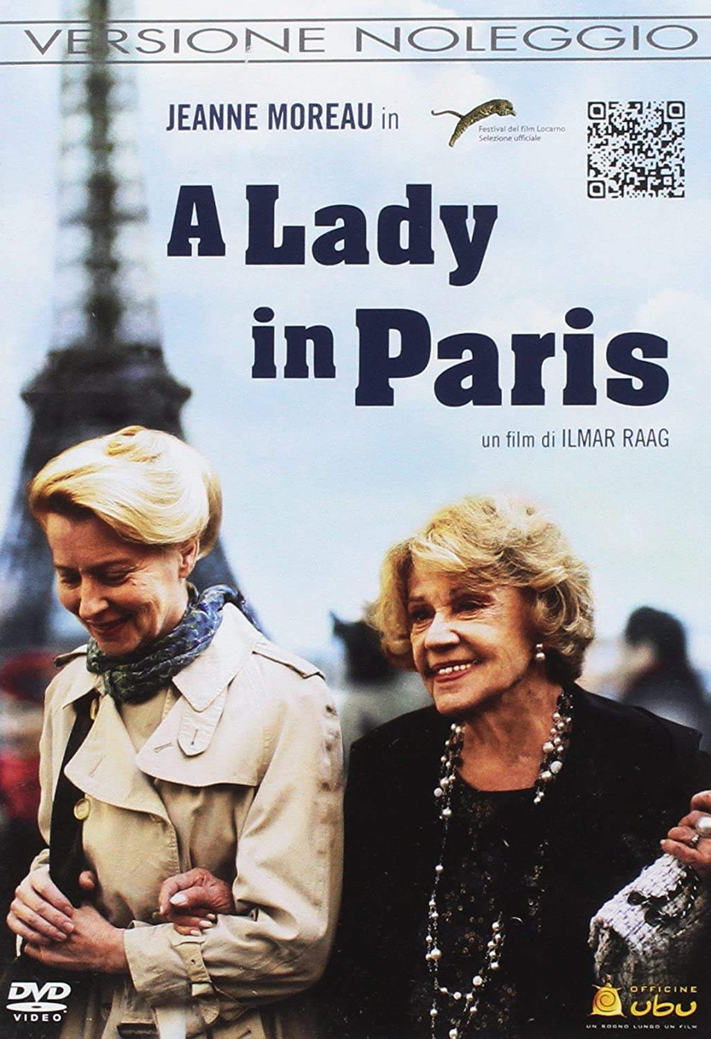 a lady in paris