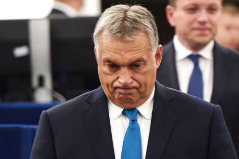 Europarlamento condanna l’Ungheria di Orban