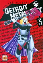 Detroit Metal City 3 - Goen - Kimimori Wakasugi