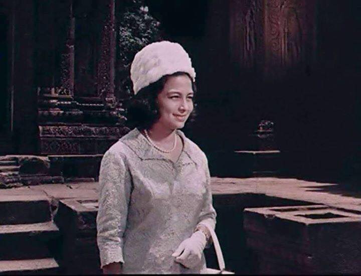 La Regina di Cambogia e i Khmer Rossi