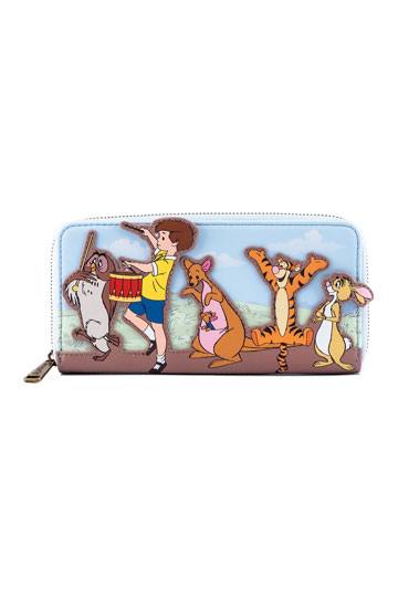 Disney by Loungefly Wallet Winnie the Pooh 95th Anniversary Parade